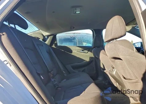 2020 Chevrolet Malibu Lt from USA, damaged, VIN 1G1ZD5ST6LF066241